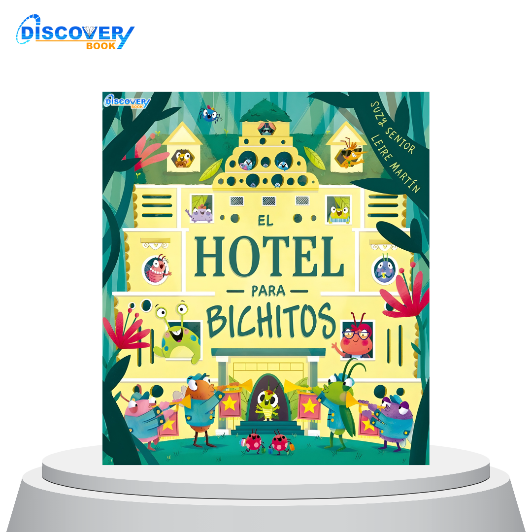 El hotel para bichitos