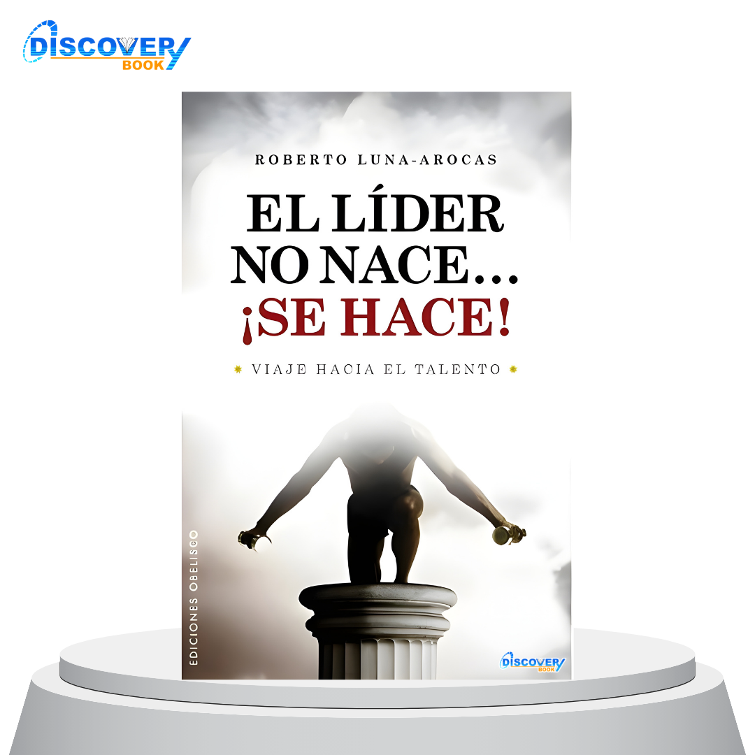El líder no se hace... ¡Se hace!