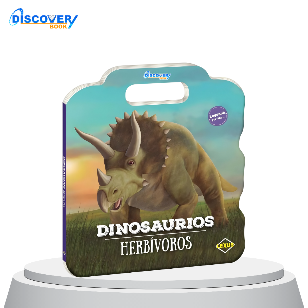 Dinosaurios Herbívoros