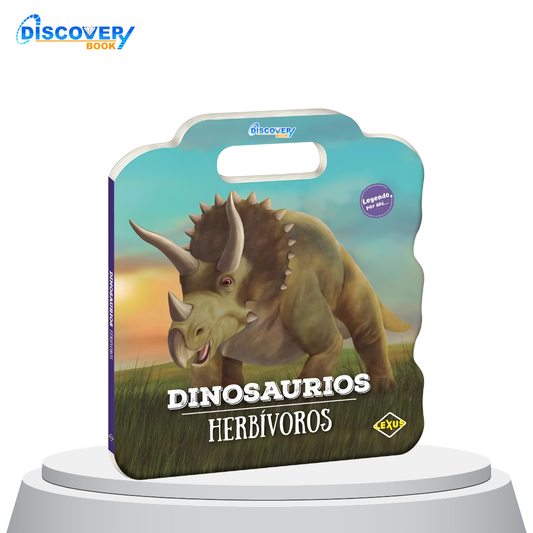 Dinosaurios Herbívoros