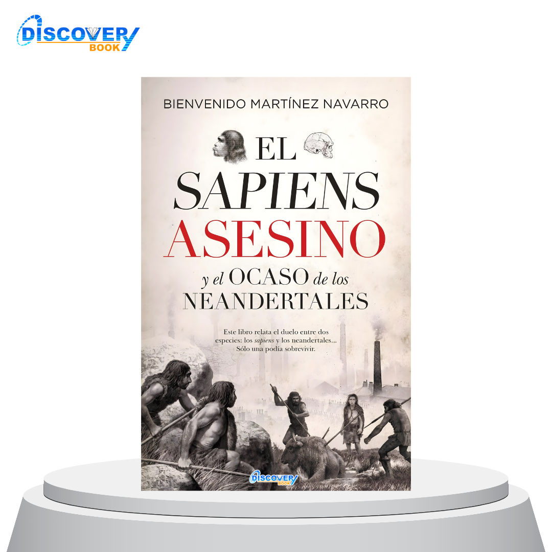 El sapiens asesino y el ocaso de los neandertales