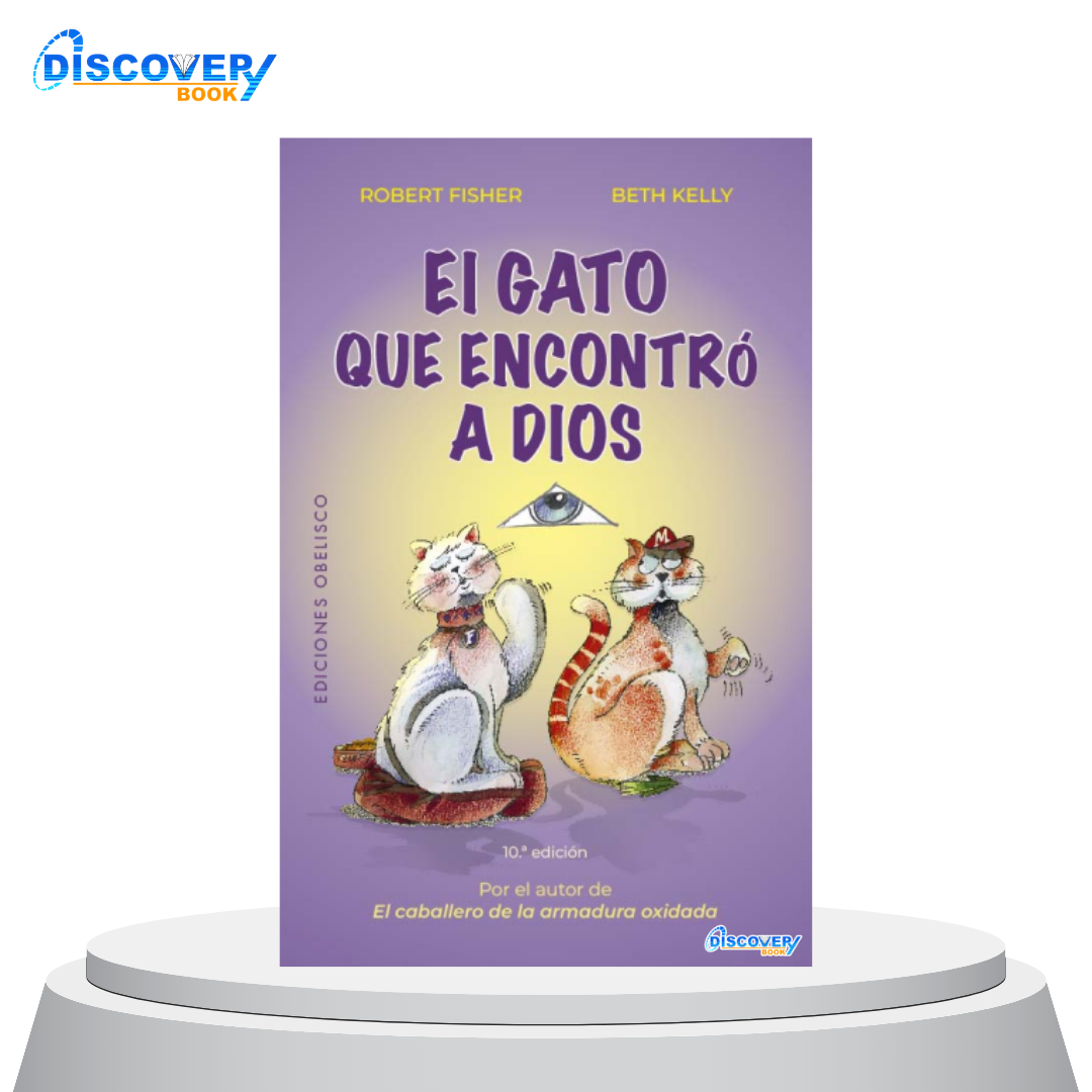 El gato que encontró a Dios