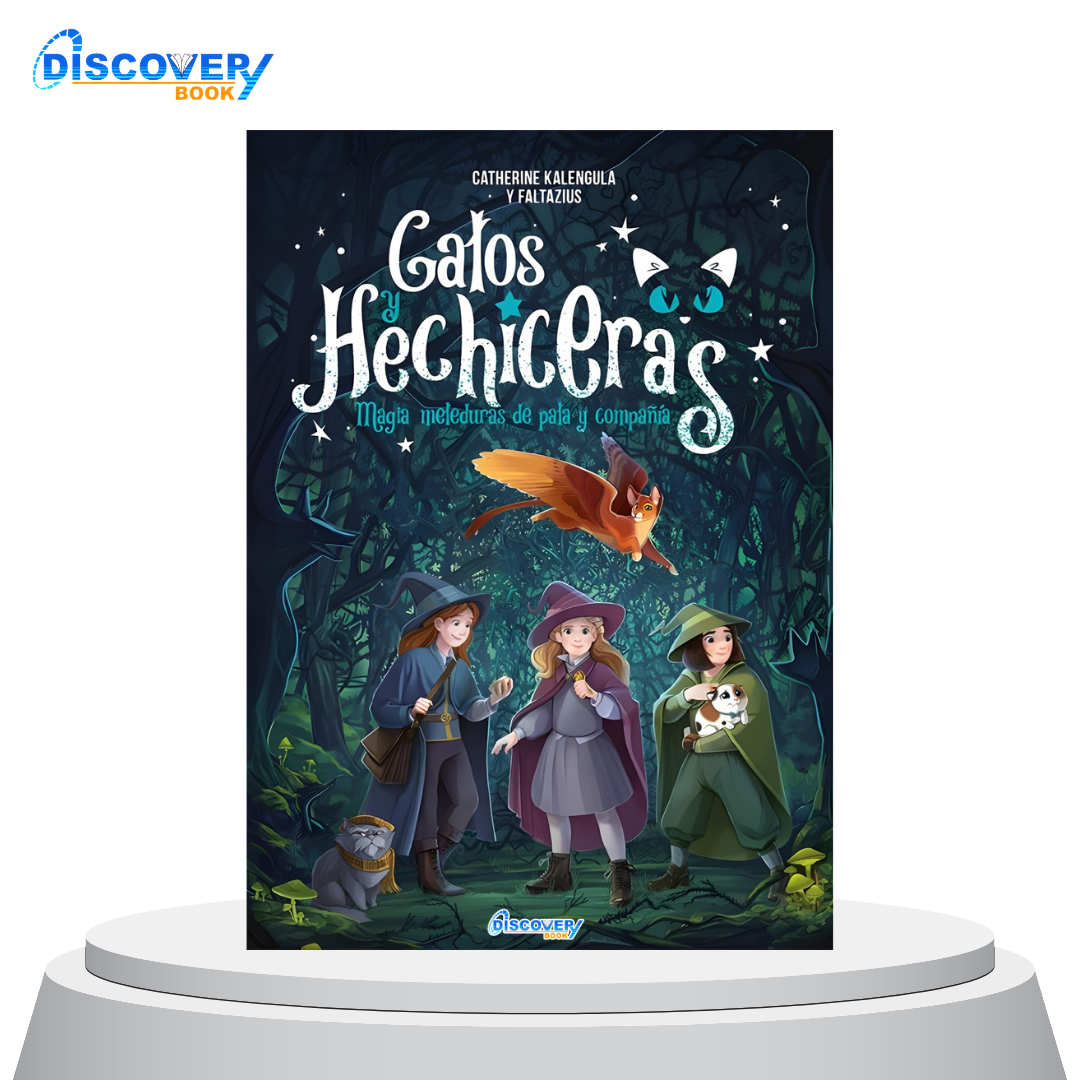 Gatos y hechiceras