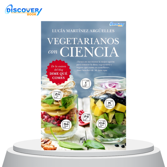 Vegetarianos con ciencia