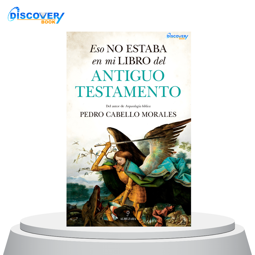 Eso no estaba en mi libro del Antiguo Testamento