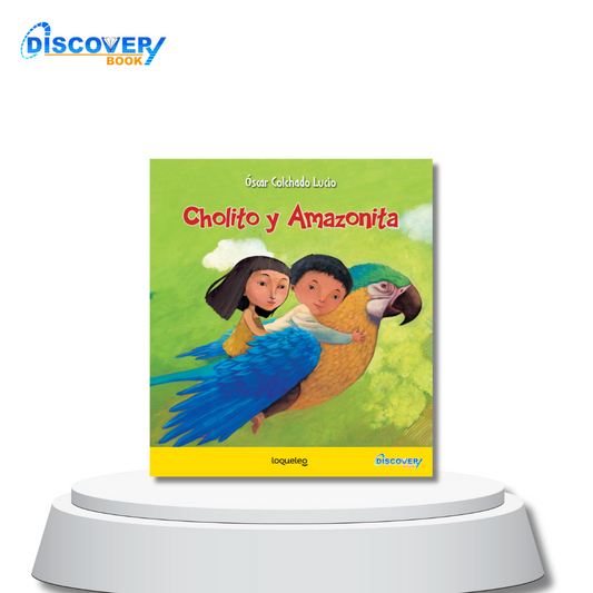 Cholito y Amazonita
