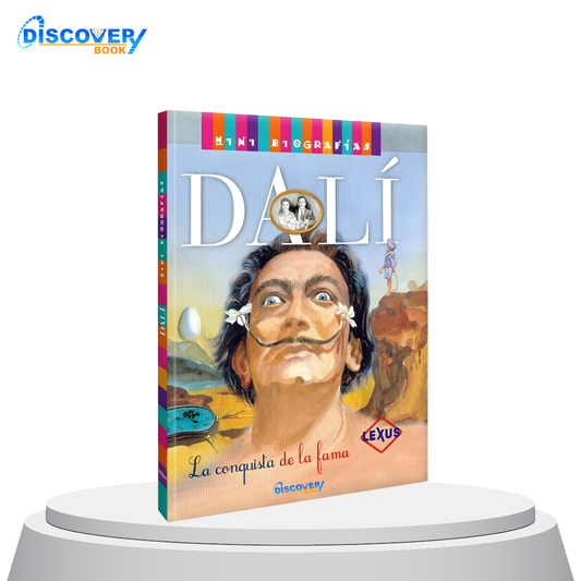 Mini Biografías – Dalí