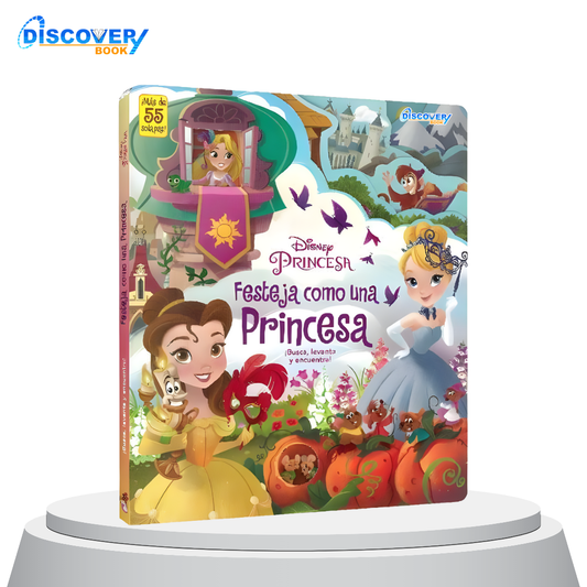 Disney Princesa, Festeja como una Princesa