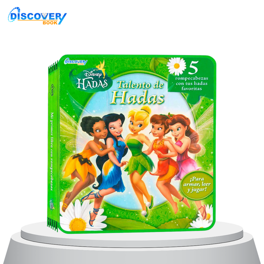 Talento de Hadas – Rompecabezas