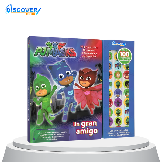 PJ Masks – Un Gran Amigo