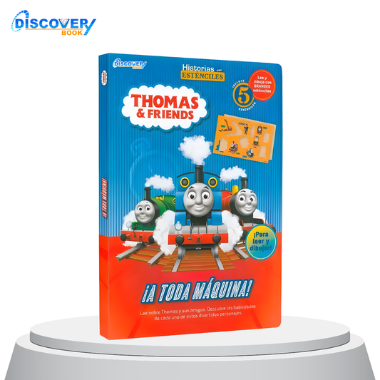 Thomas & Friends ¡A Toda Máquina!
