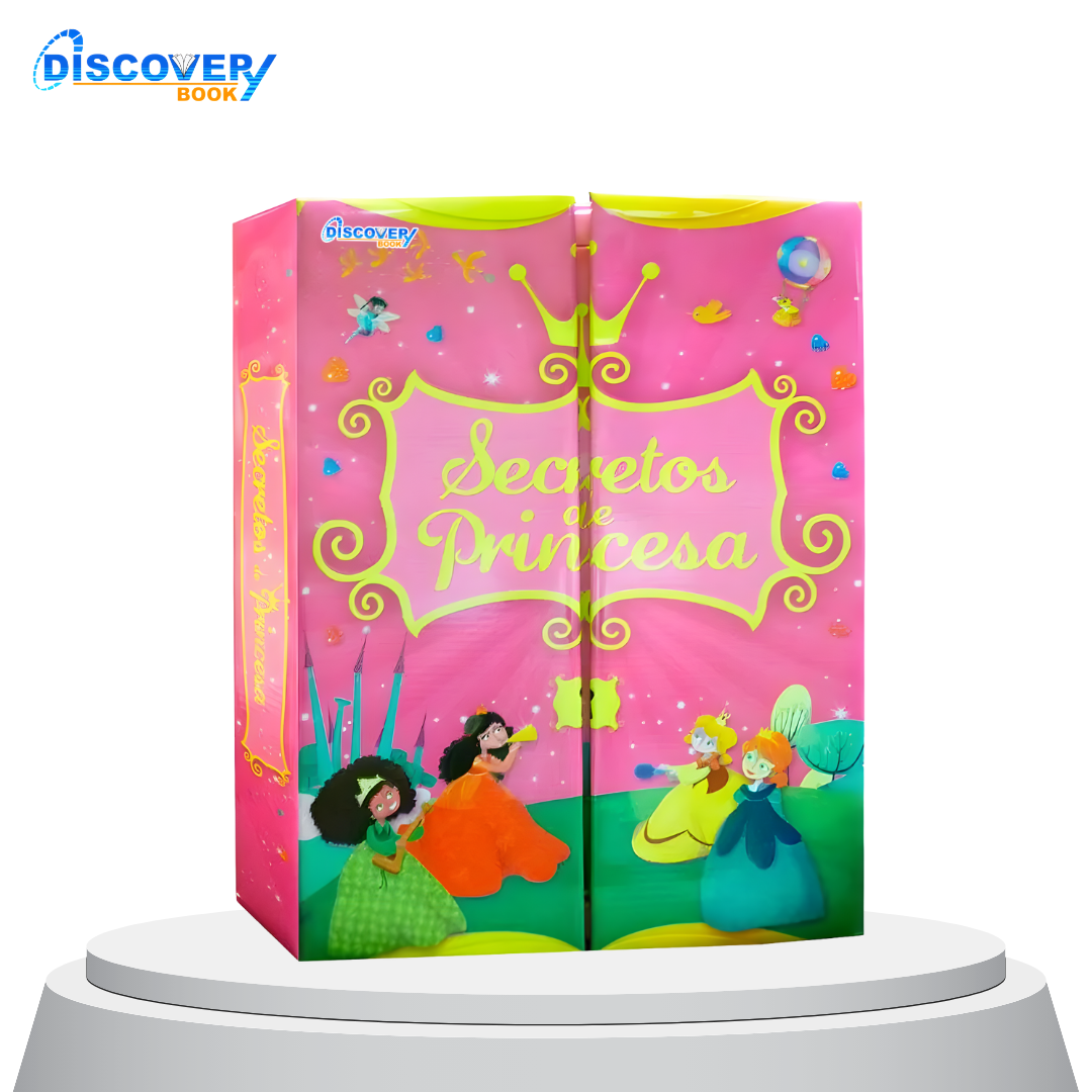 Secretos de Princesa