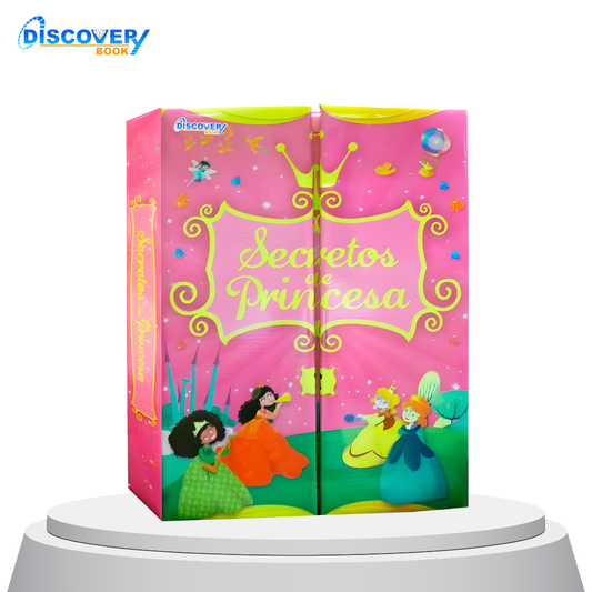 Secretos de Princesa