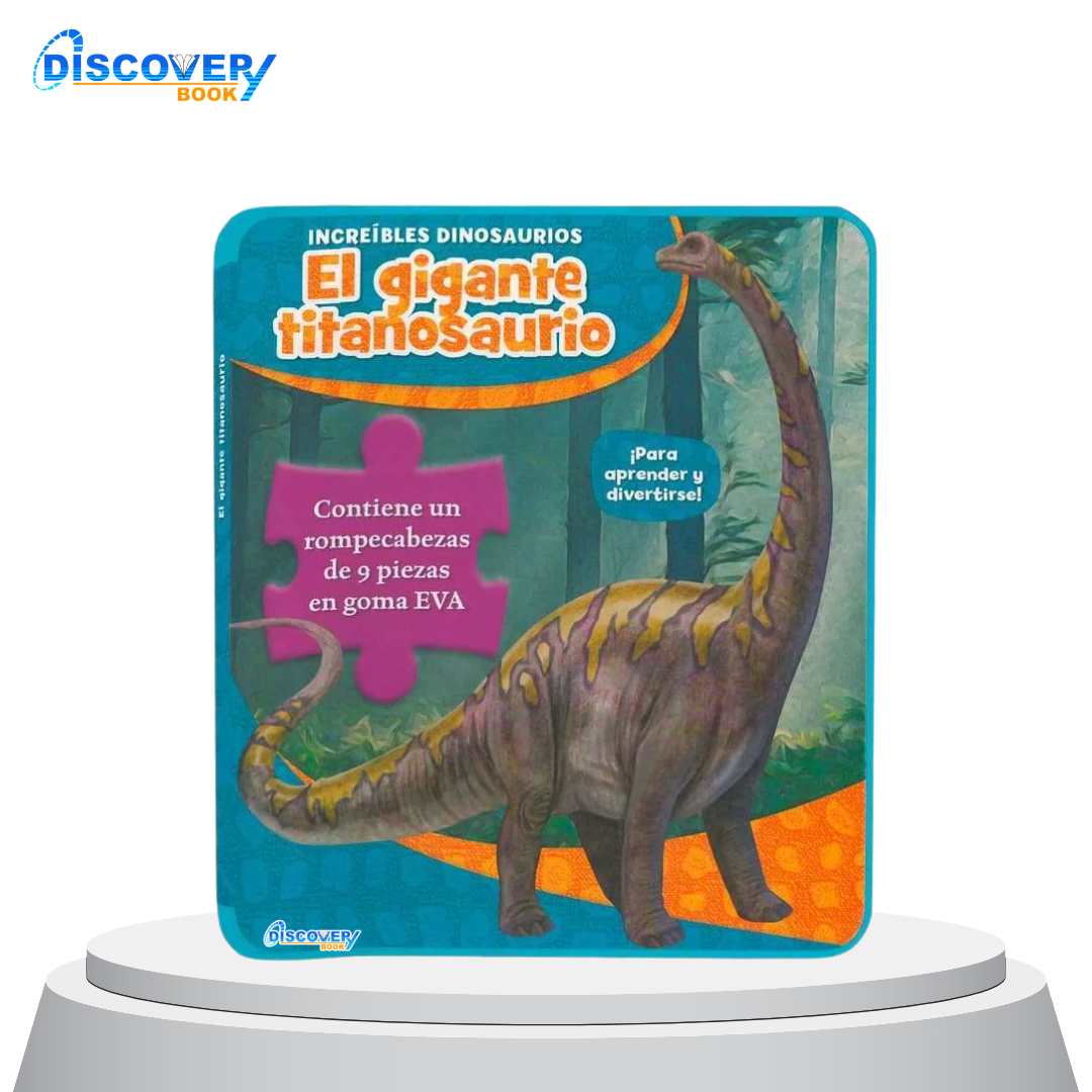 El Gigante Titanosaurio