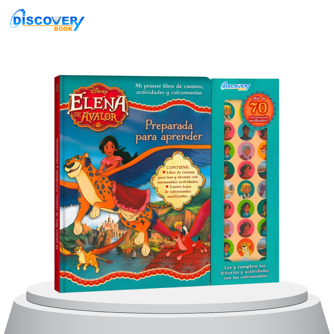 Elena – Preparada para Aprender