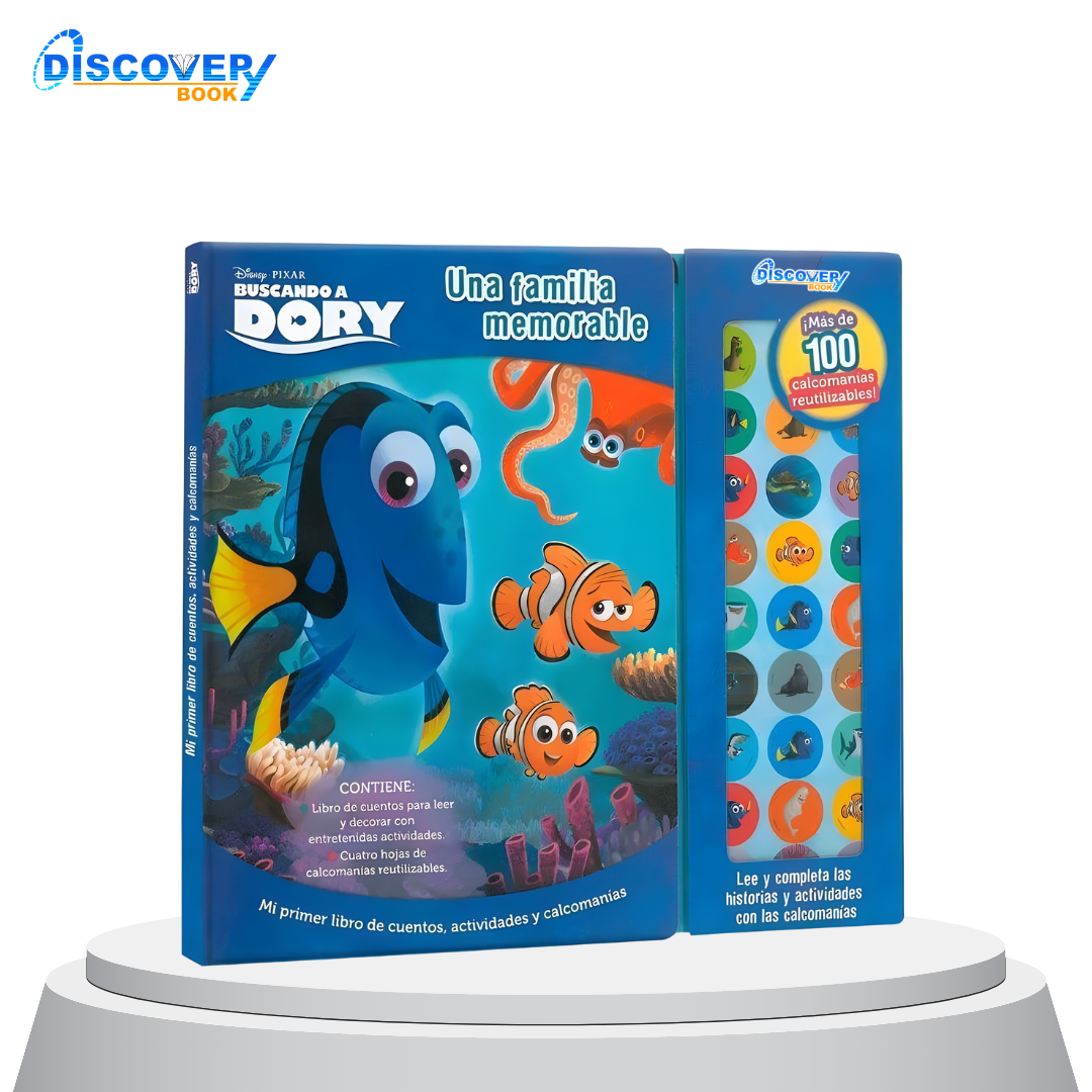 Dory – Una Familia Memorable