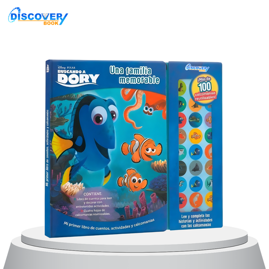 Dory – Una Familia Memorable