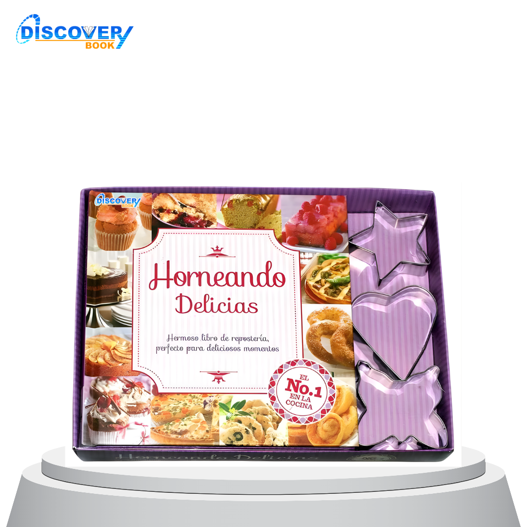 Horneando Delicias Recetas