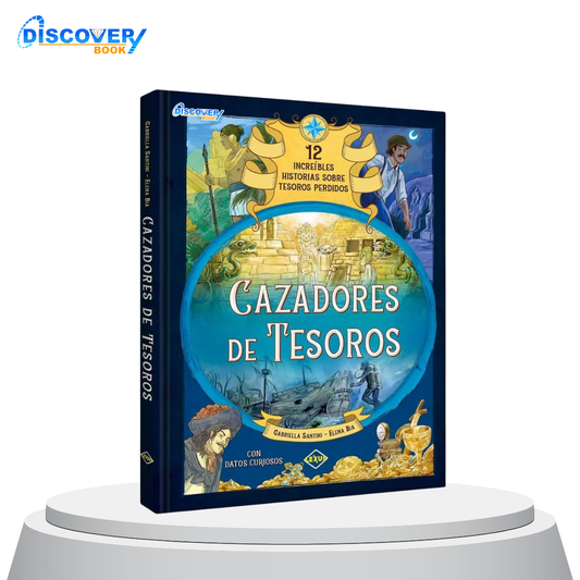 Cazadores de Tesoros