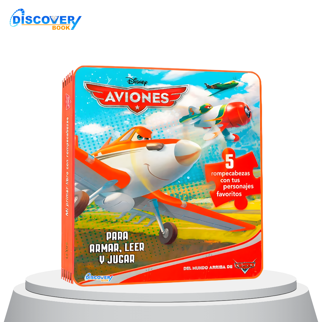 Disney Aviones – Rompecabezas