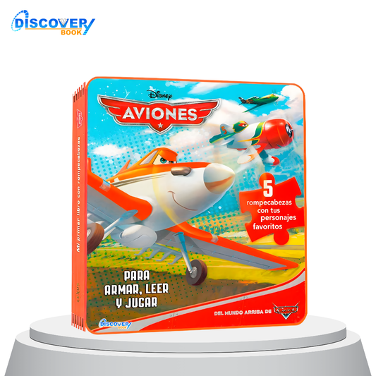 Disney Aviones – Rompecabezas