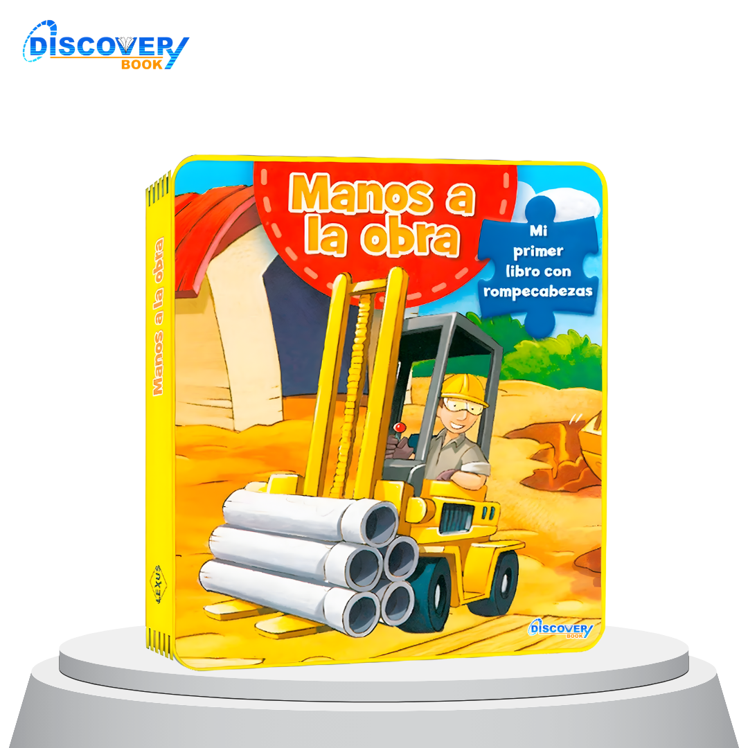 Manos a la Obra – Rompecabezas