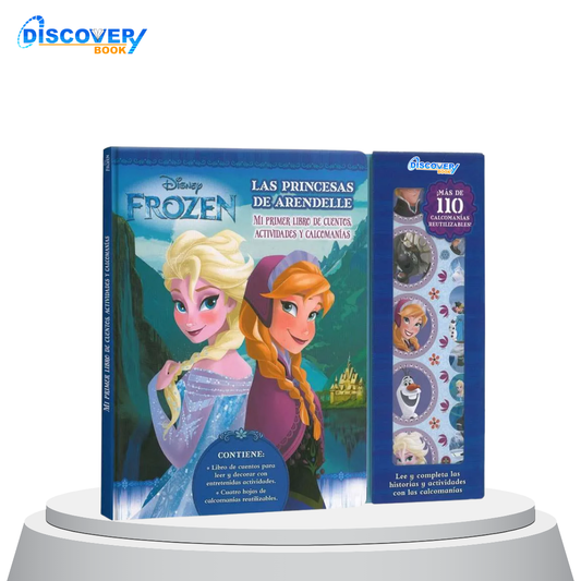 Disney frozen – Las Princesas de Arendelle