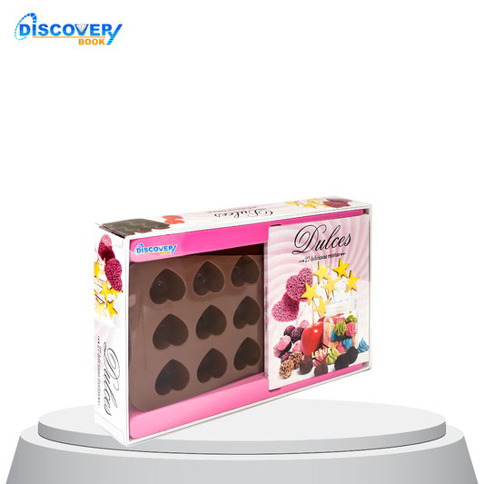 Dulces 27 Deliciosas Recetas