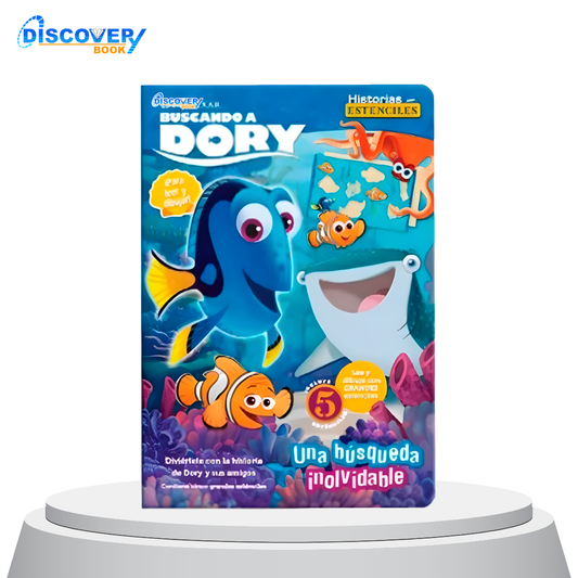 Buscando a Dory, ¡Una Búsqueda Inolvidable!