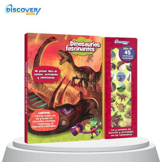 Dinosaurios Fascinantes