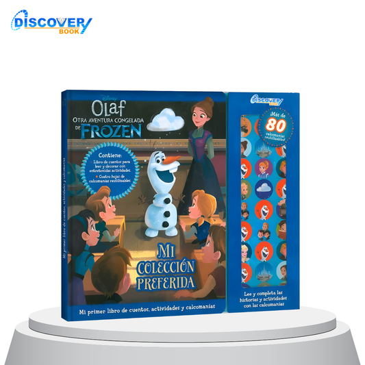 Olaf Frozen – Mi Colección Preferida