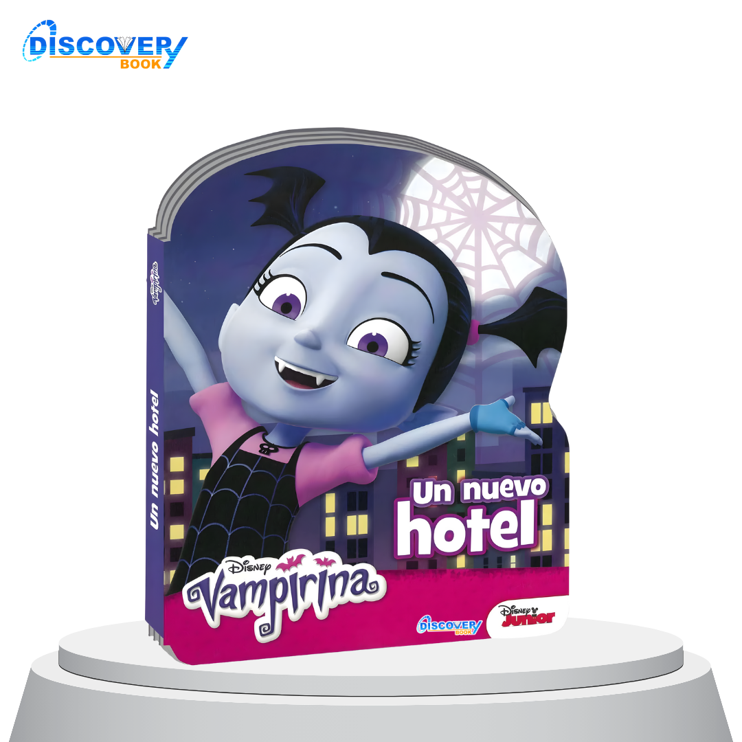 Vampirina Un Nuevo Hotel
