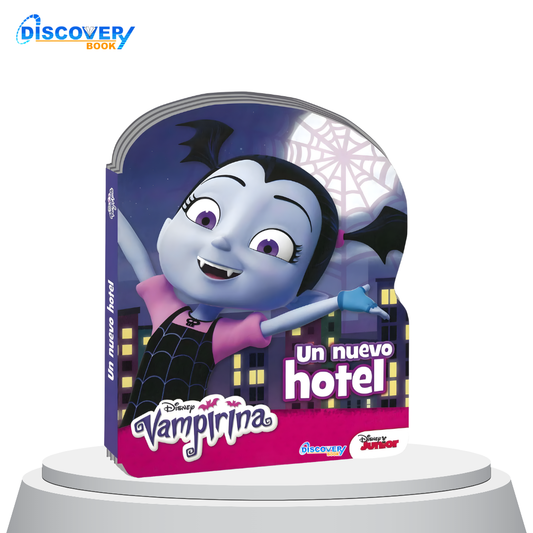 Vampirina Un Nuevo Hotel