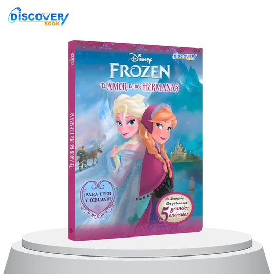 Disney – Frozen Amor de Hermanas