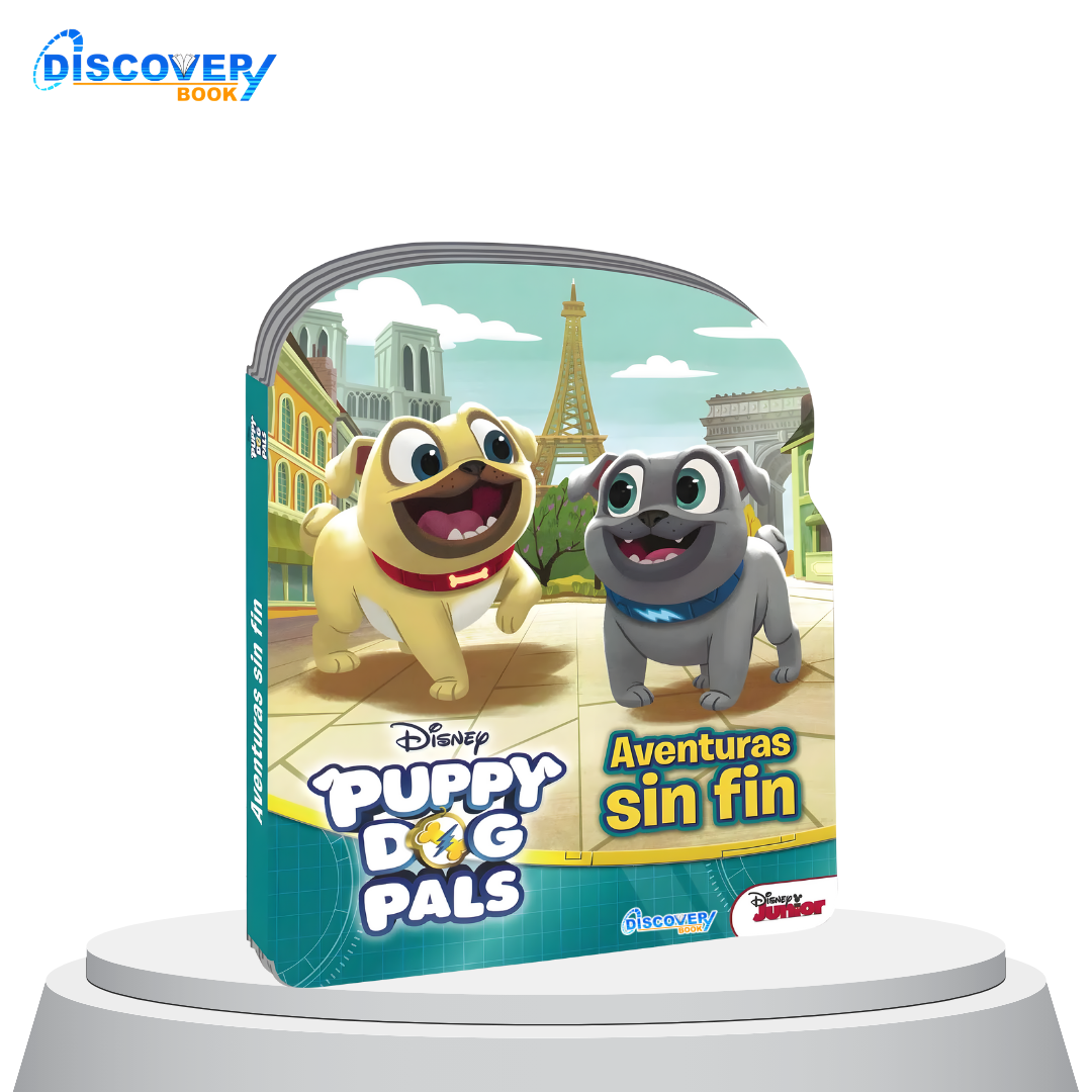 Puppy Dog Aventuras Sin Fin