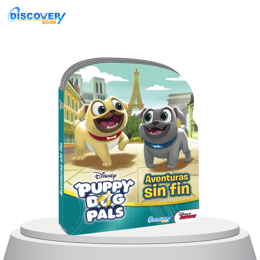 Puppy Dog Aventuras Sin Fin