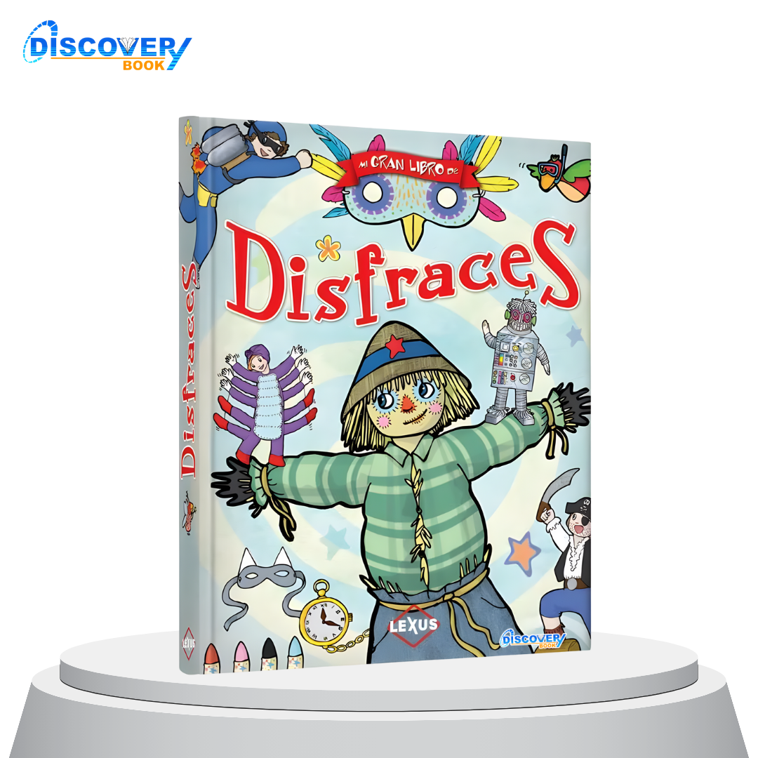 Mi Gran Libro de Disfraces