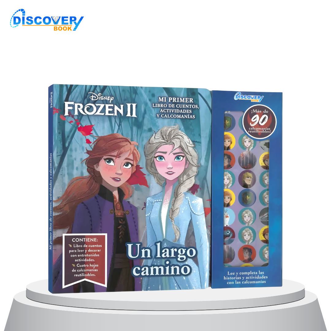 Frozen II – Un Largo Camino