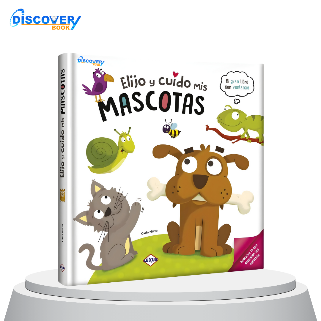 Elijo y Cuido mis Mascotas
