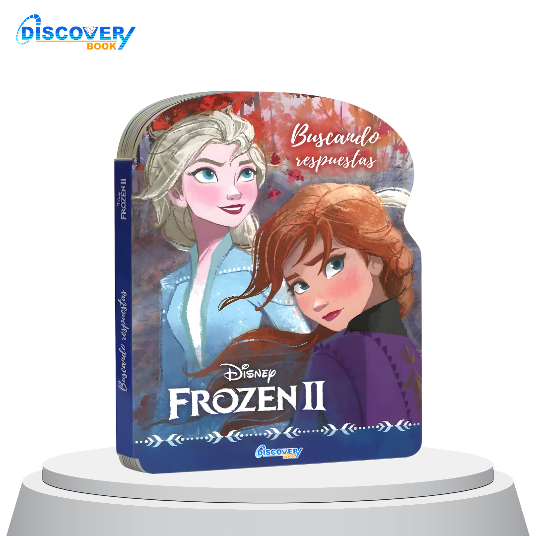 Frozen II Buscando Respuestas
