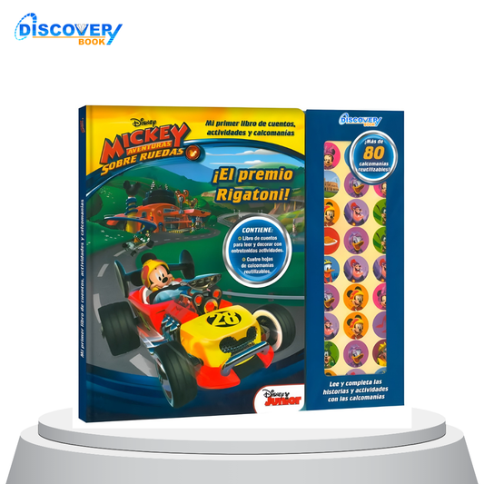 Mickey – ¡El premio Rigatoni!
