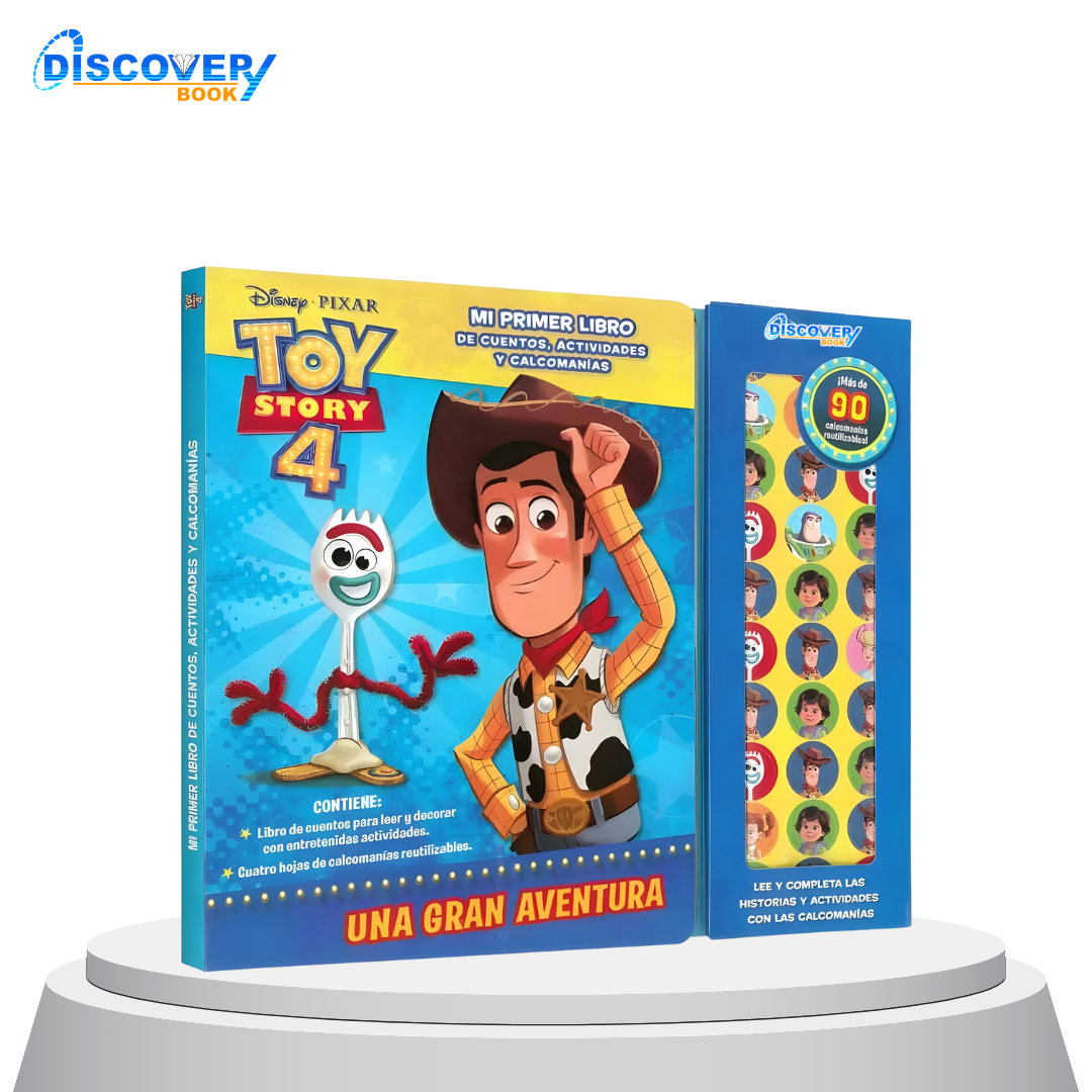 Toy Story 4 – Una Gran Aventura