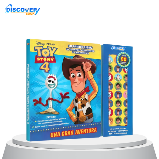 Toy Story 4 – Una Gran Aventura