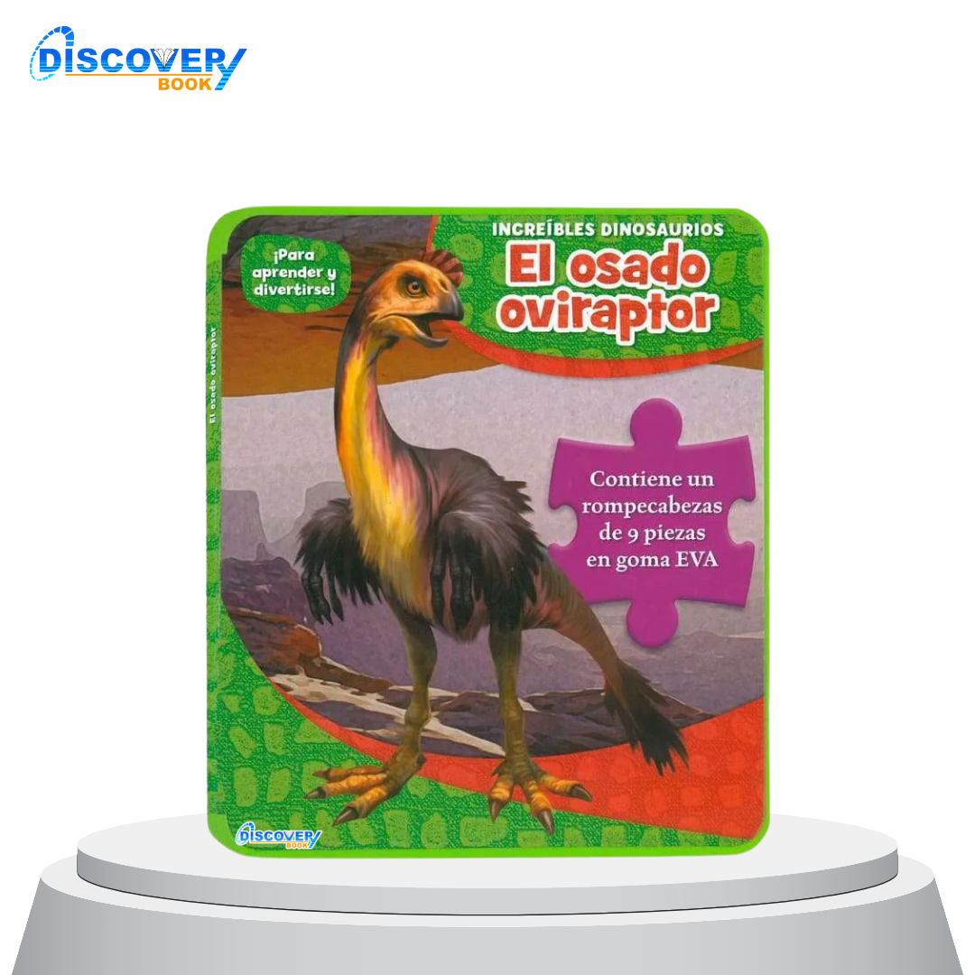 El osado Oviraptor