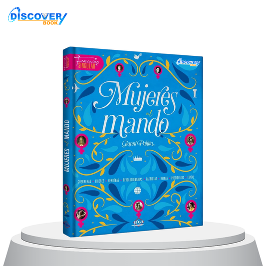 Mujeres al Mando