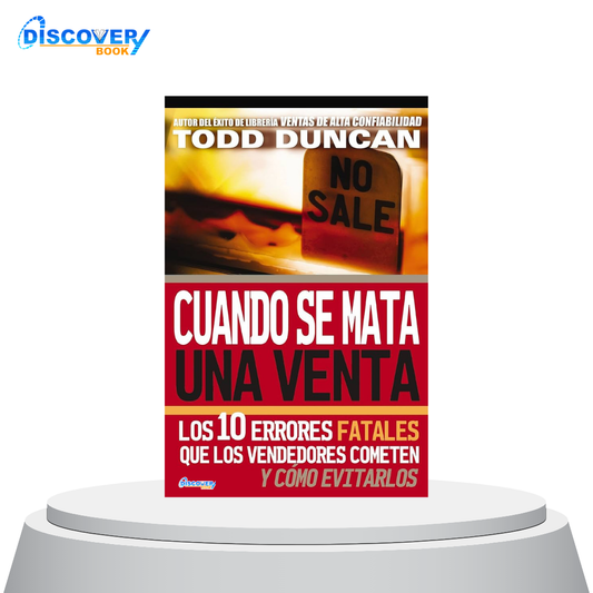 Cuando se mata una venta