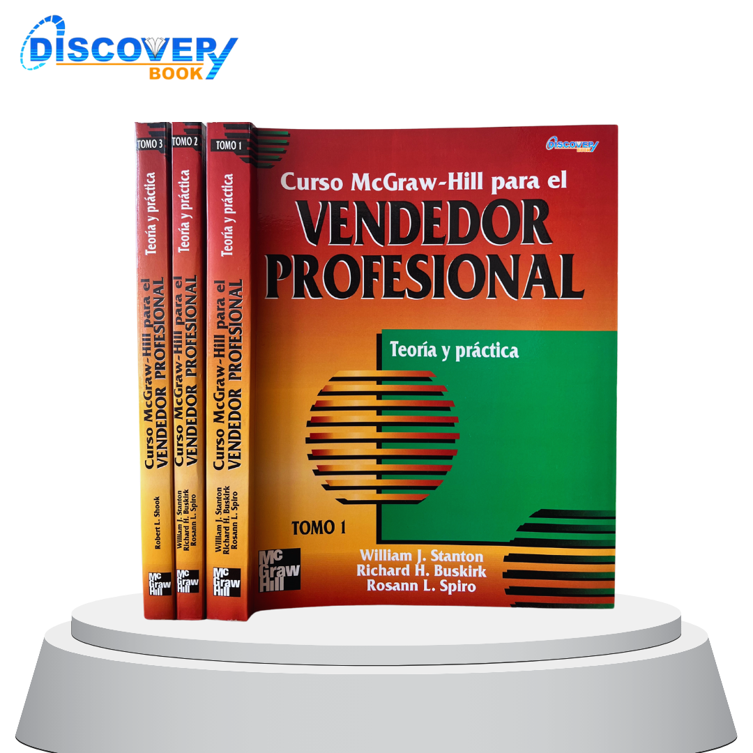 Curso McGraw - Hill para el Vendedor Profesional