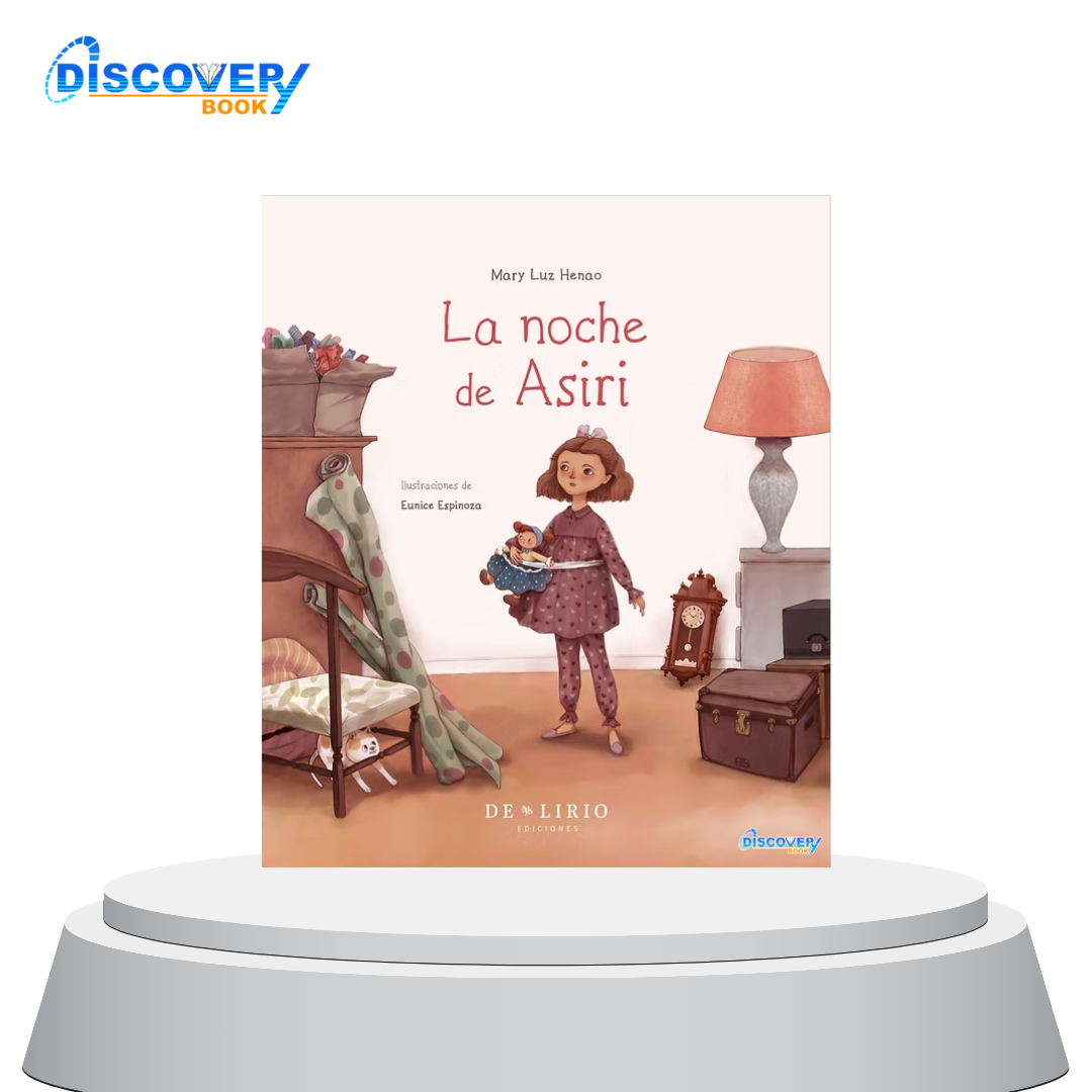 La noche de Asiri