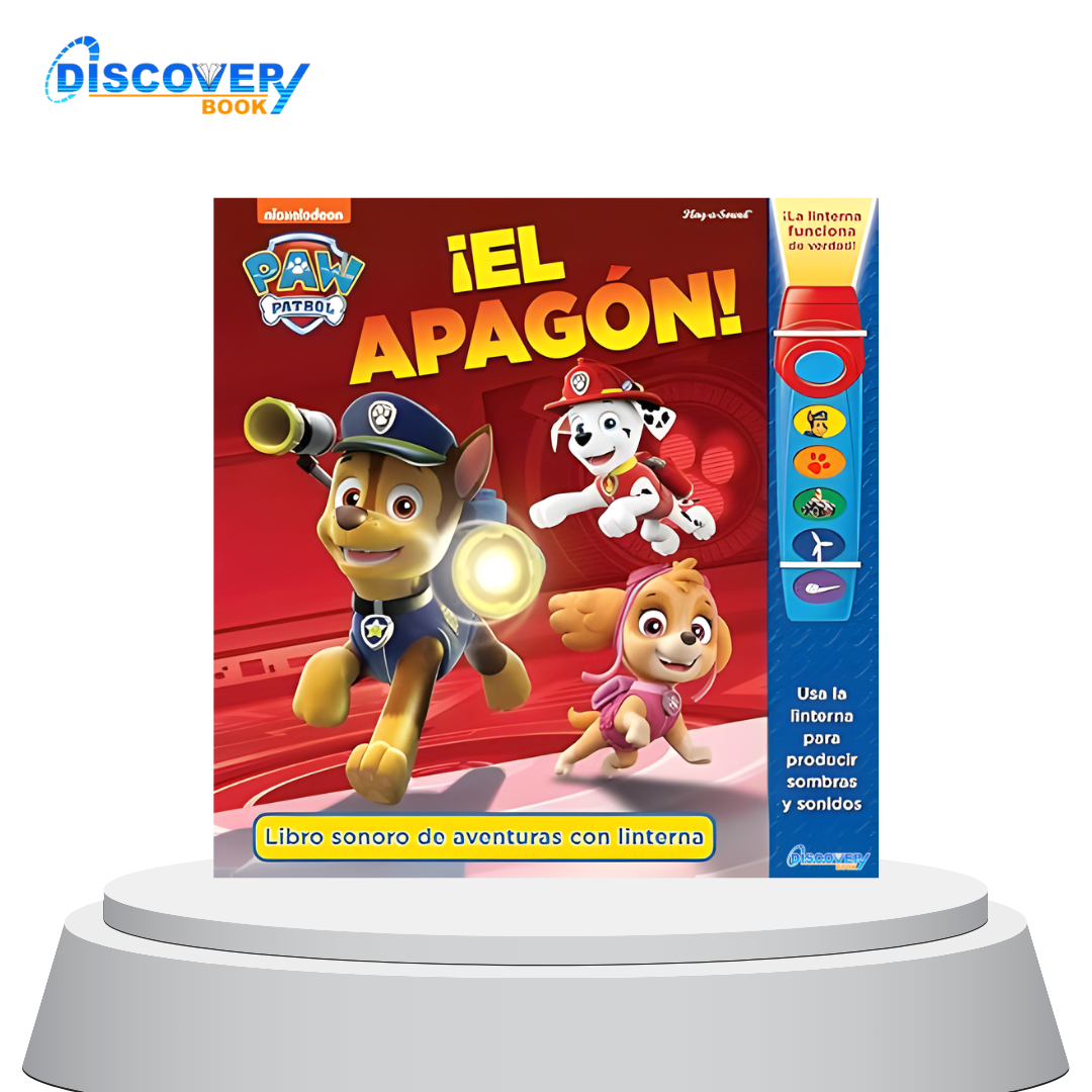 Paw Patrol: ¡El Apagón!