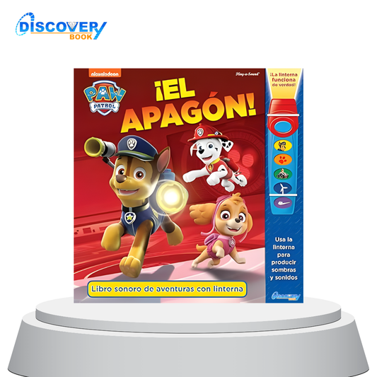 Paw Patrol: ¡El Apagón!